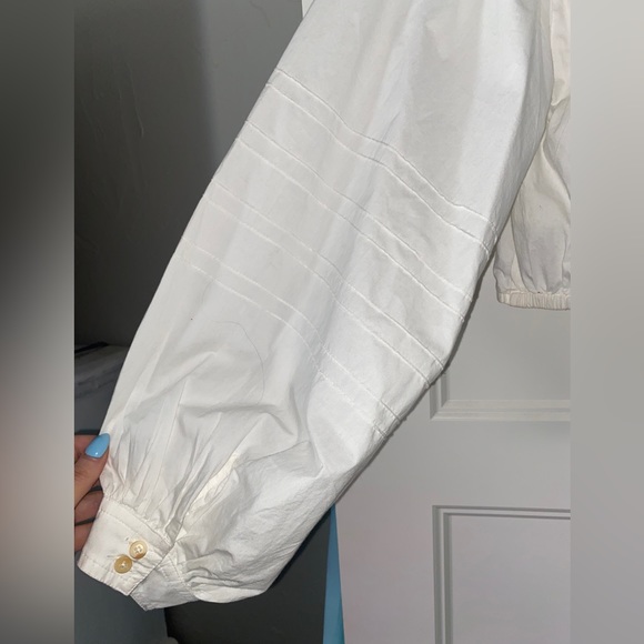 Free People blouse - Picture 3 of 4